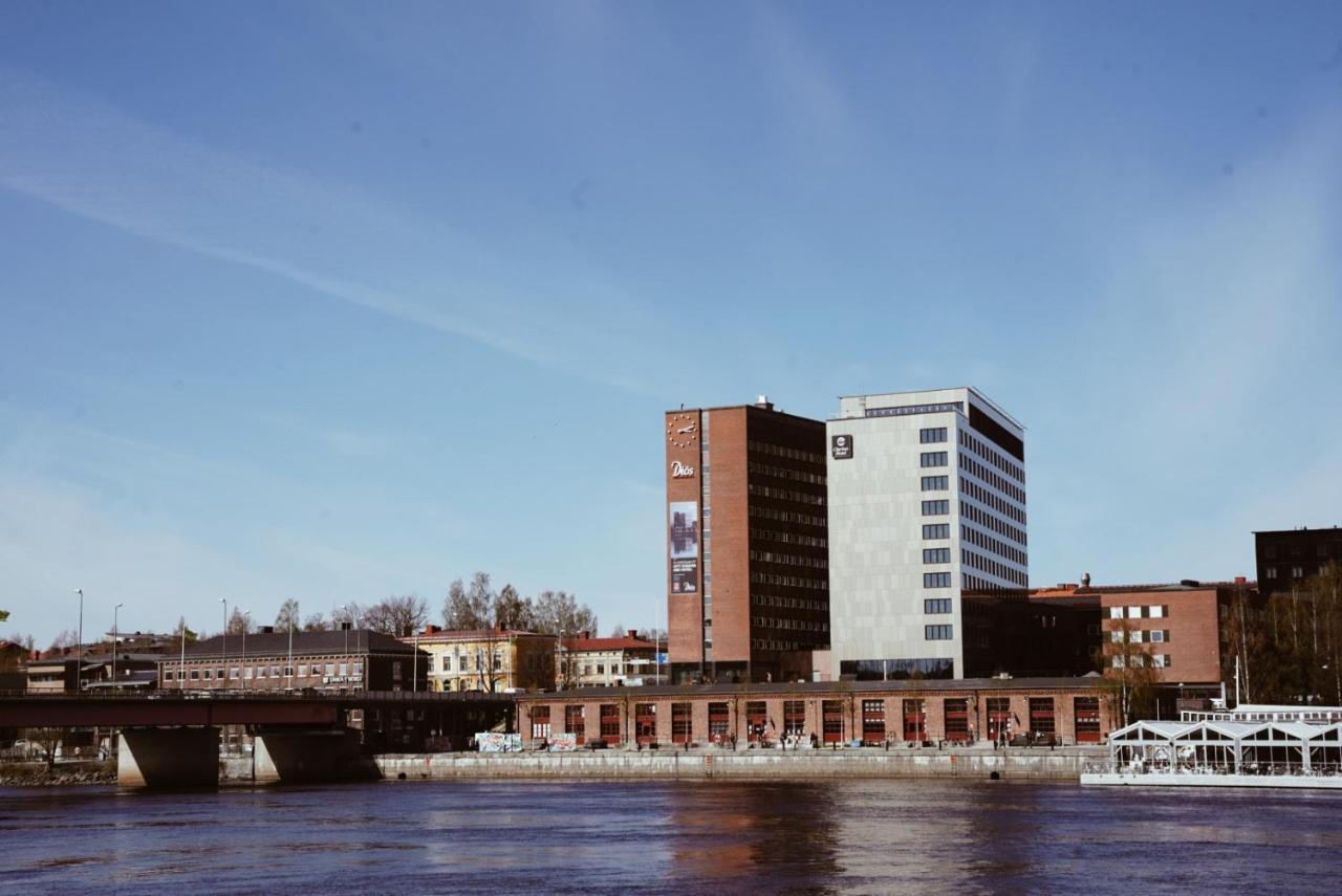 Clarion Hotel Umea Exterior photo